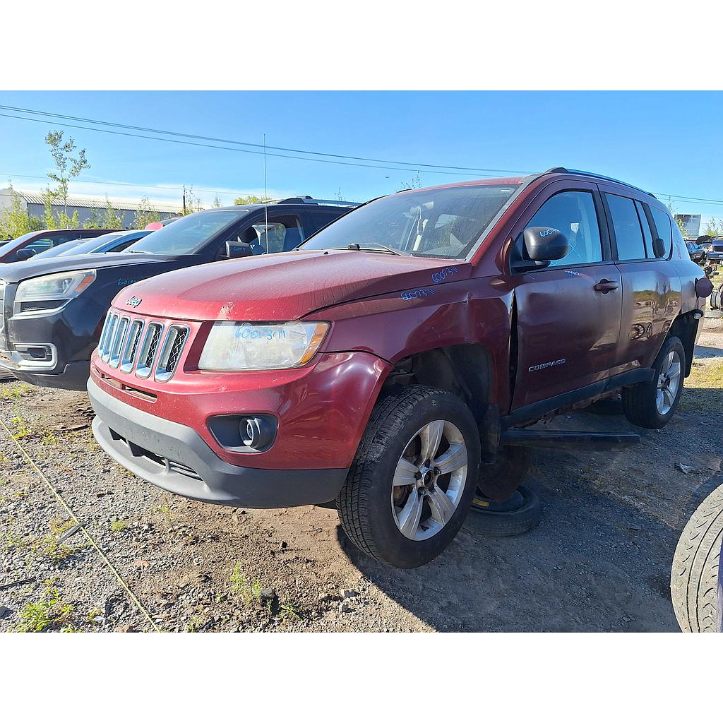 JEEP COMPASS 2011
