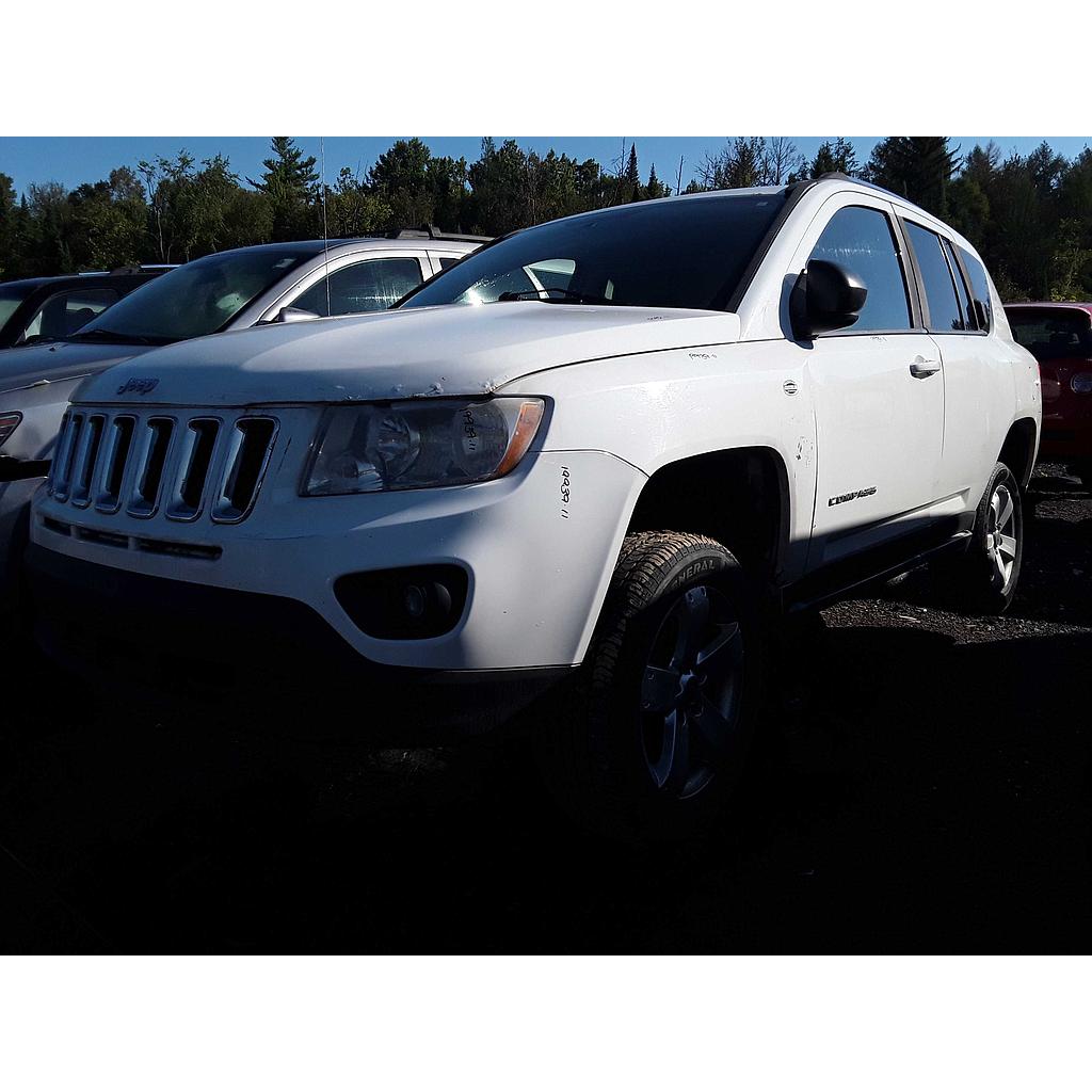 JEEP COMPASS 2011