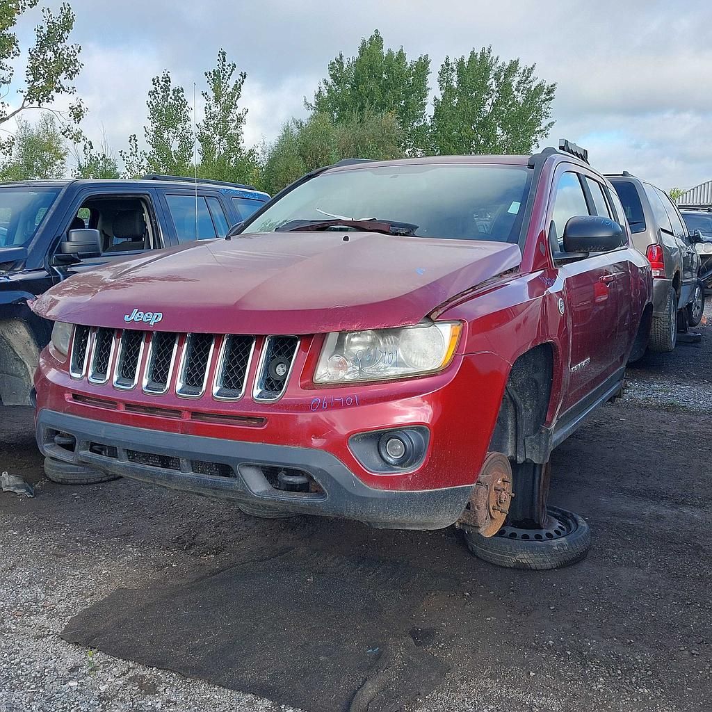 JEEP COMPASS 2012