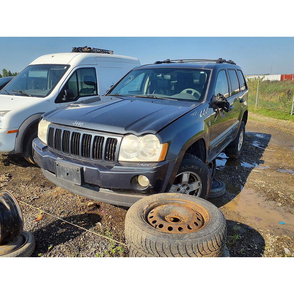 JEEP GRAND CHEROKEE 2007