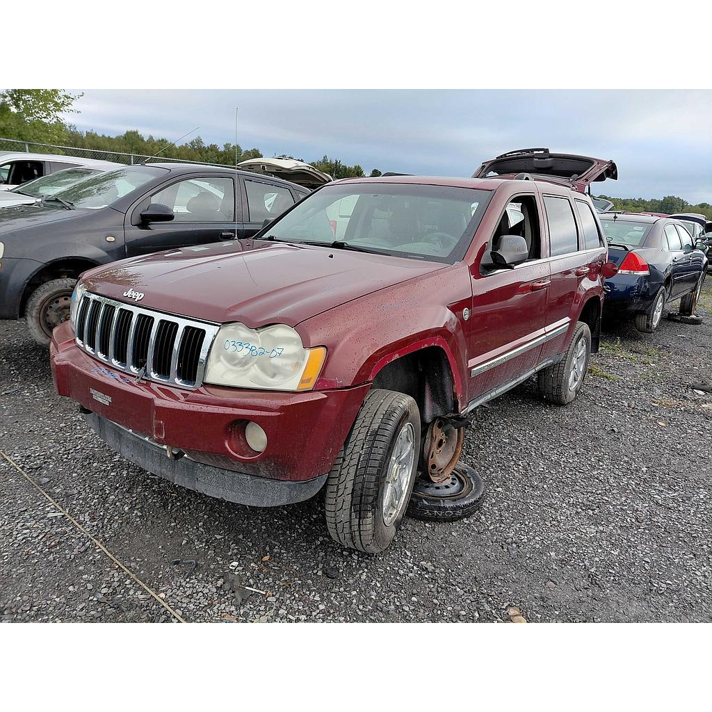 JEEP GRAND CHEROKEE 2007