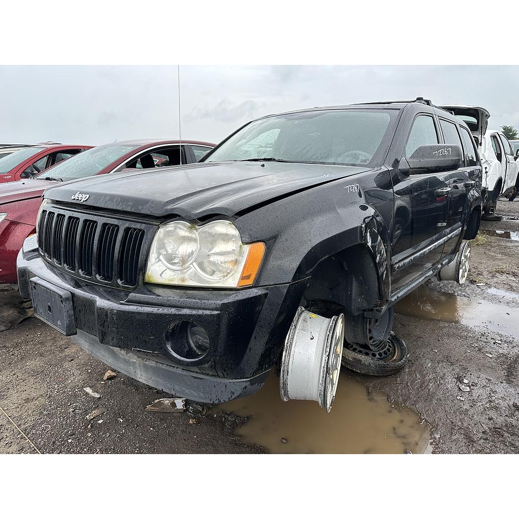 JEEP GRAND CHEROKEE 2007
