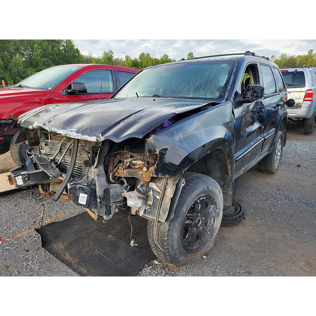 JEEP GRAND CHEROKEE 2007