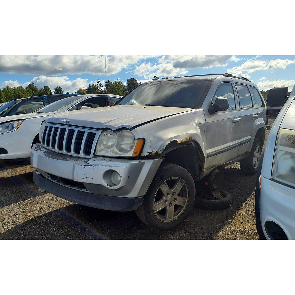 JEEP GRAND CHEROKEE 2007