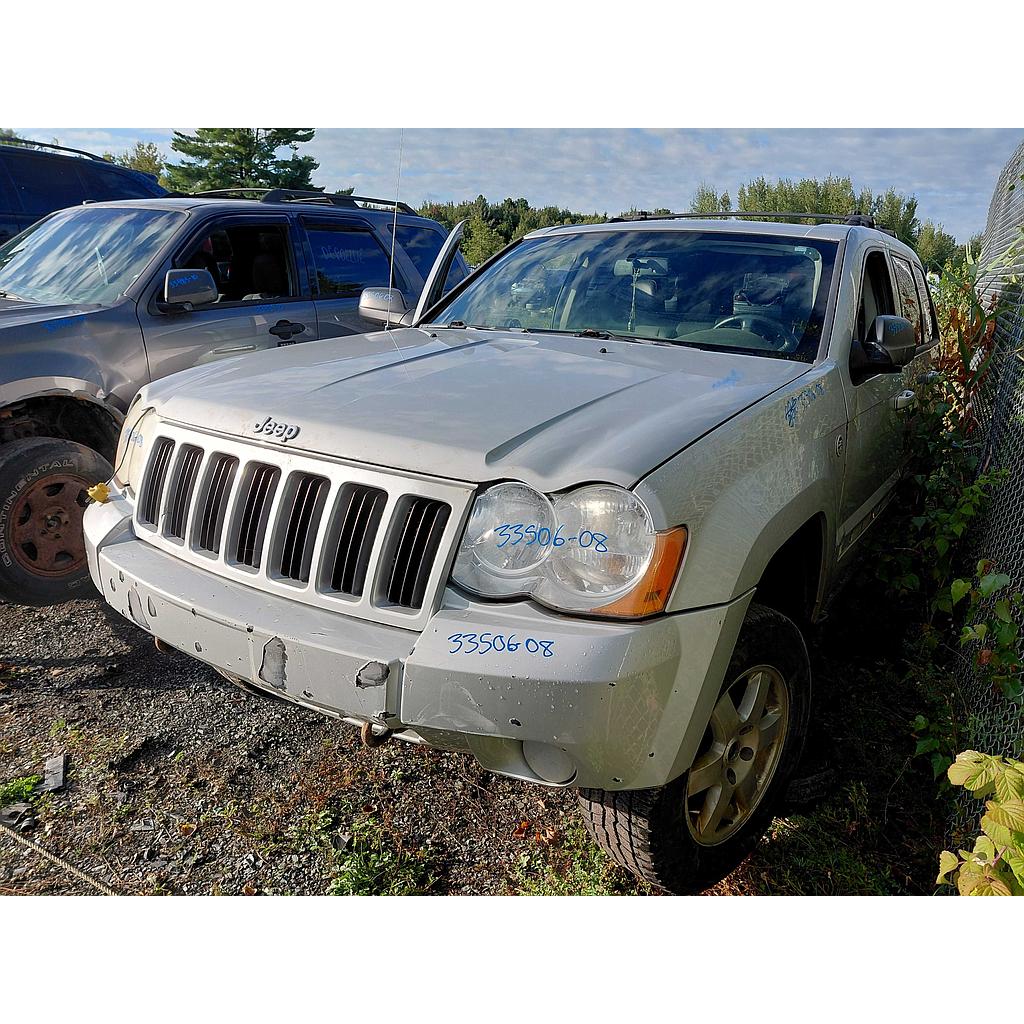 JEEP GRAND CHEROKEE 2008
