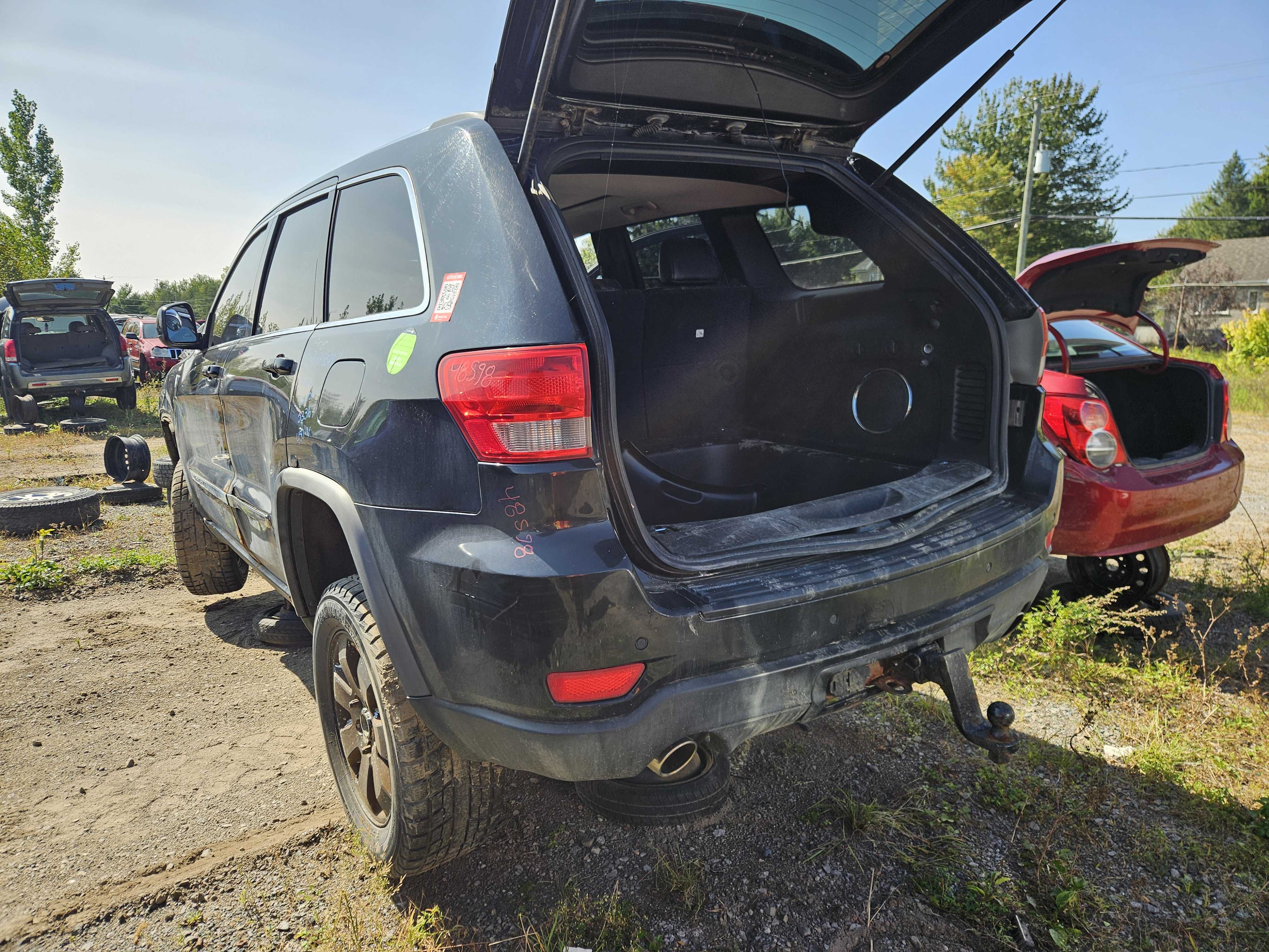 JEEP GRAND CHEROKEE 2011