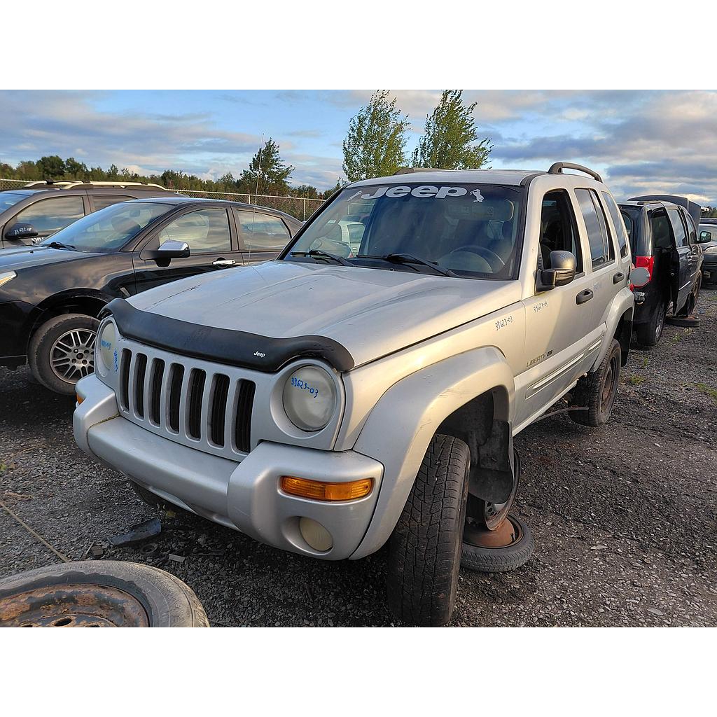 JEEP LIBERTY 2003