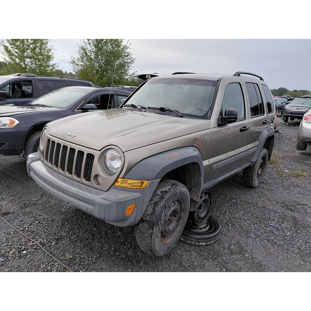 JEEP LIBERTY 2005