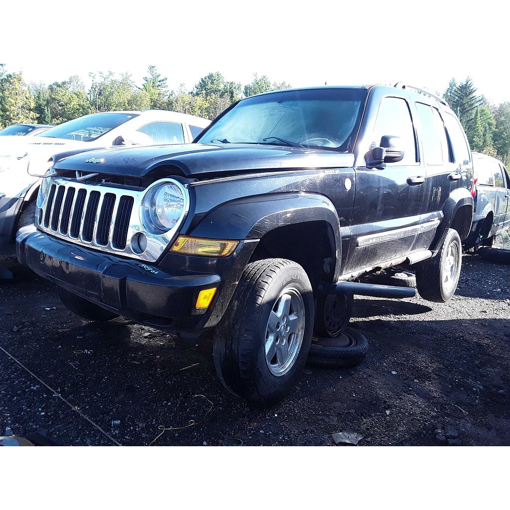 JEEP LIBERTY 2006