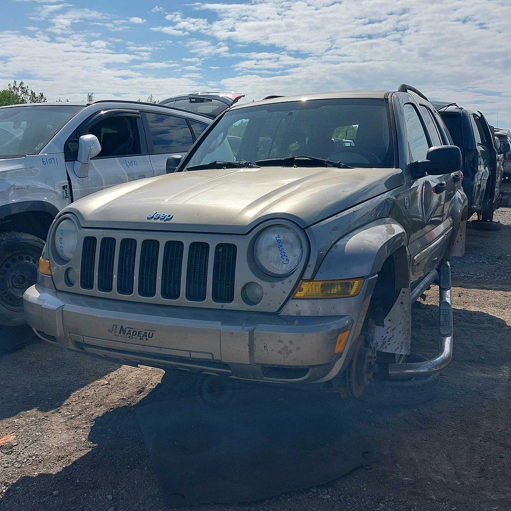 JEEP LIBERTY 2007
