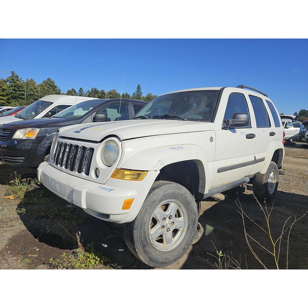 JEEP LIBERTY 2007