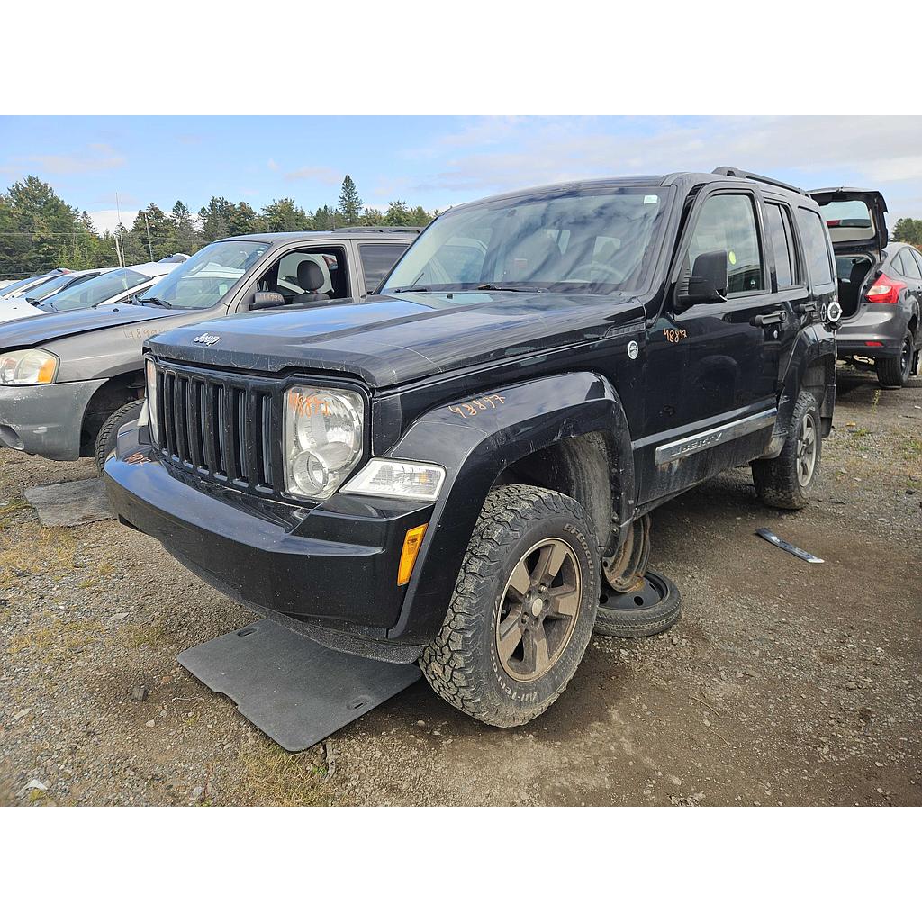 JEEP LIBERTY 2008