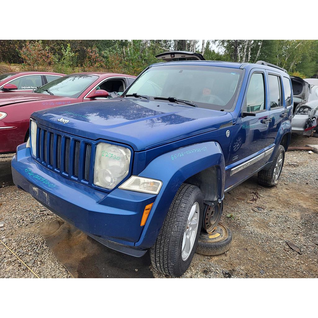JEEP LIBERTY 2009