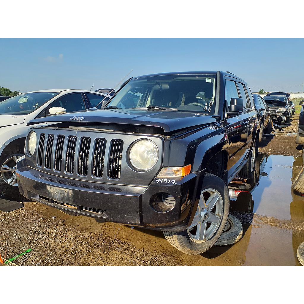 JEEP PATRIOT 2010