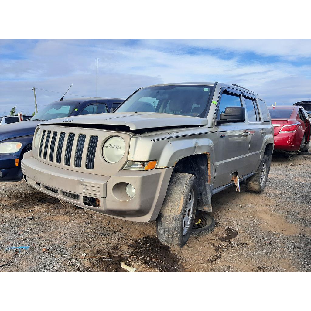 JEEP PATRIOT 2010