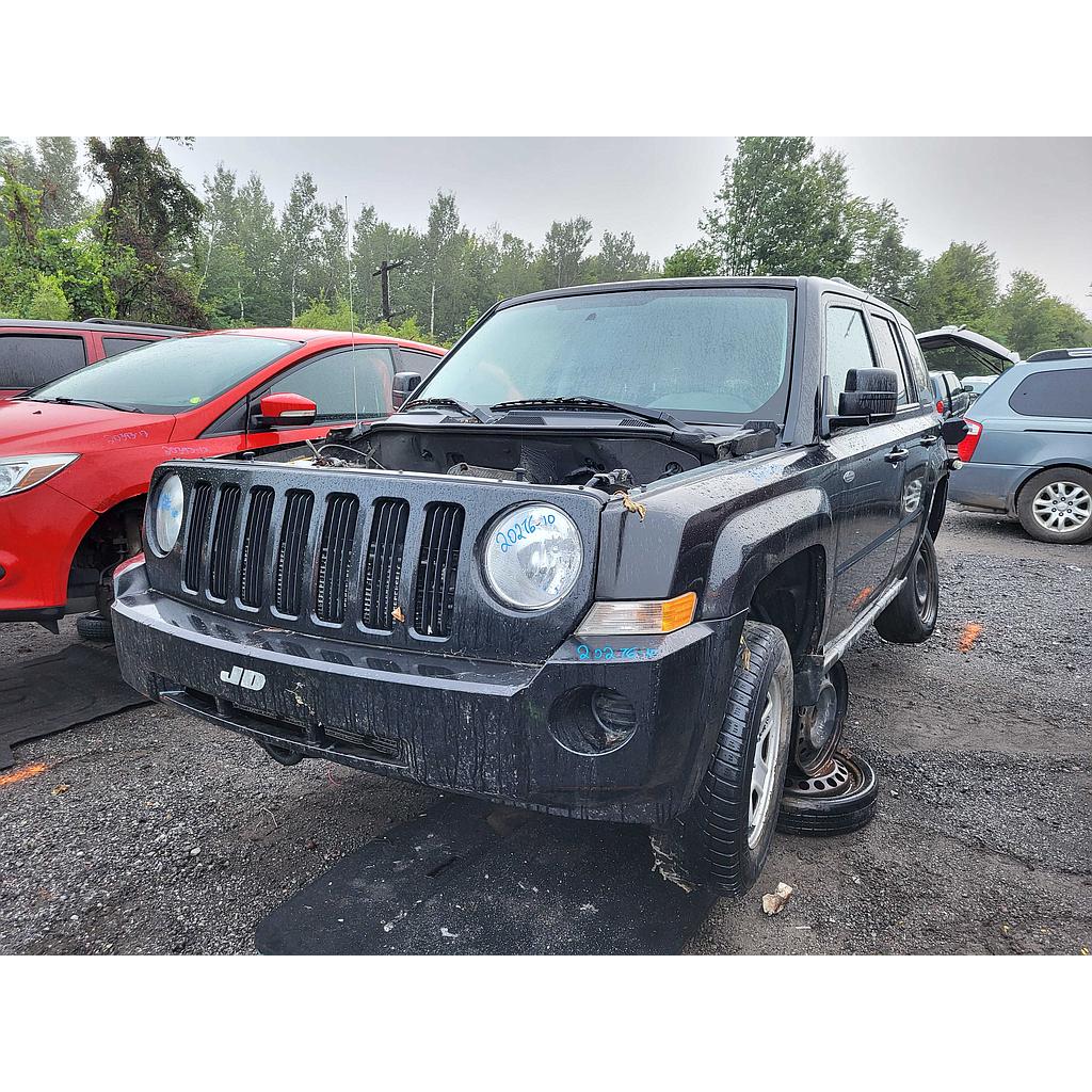 JEEP PATRIOT 2010