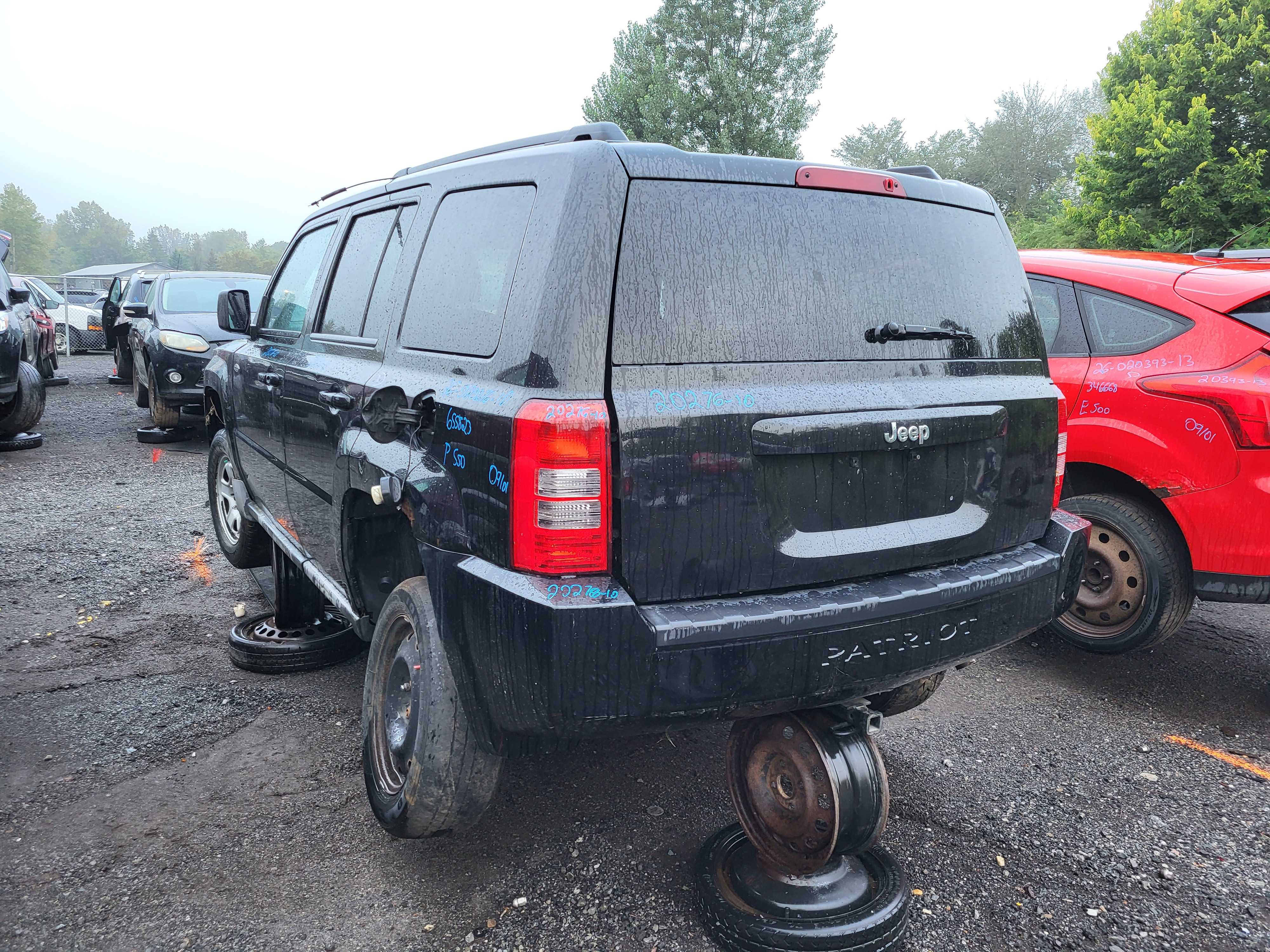 JEEP PATRIOT 2010