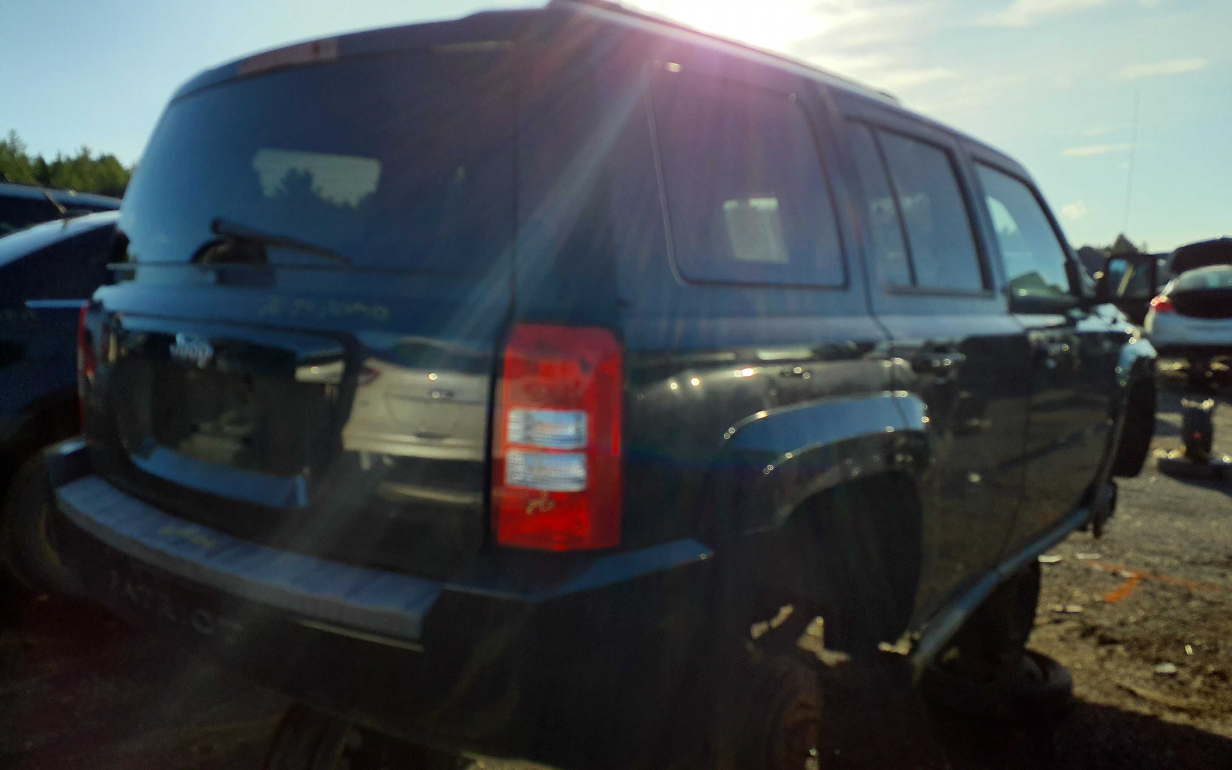 JEEP PATRIOT 2010