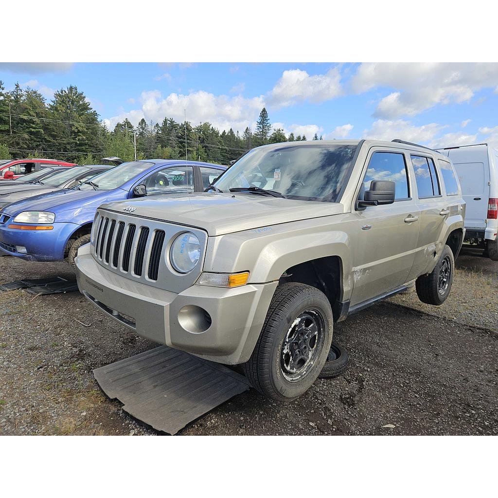 JEEP PATRIOT 2010