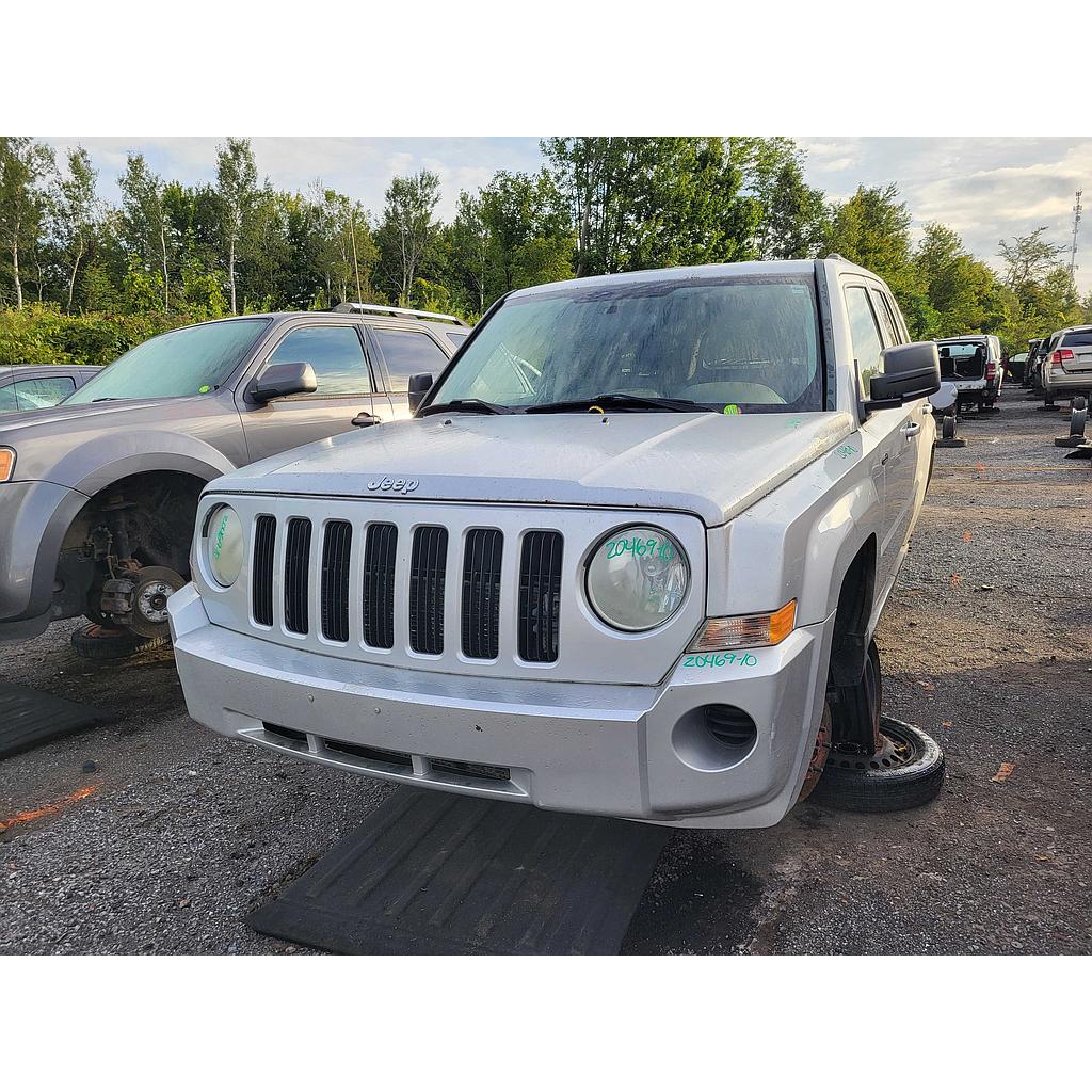 JEEP PATRIOT 2010