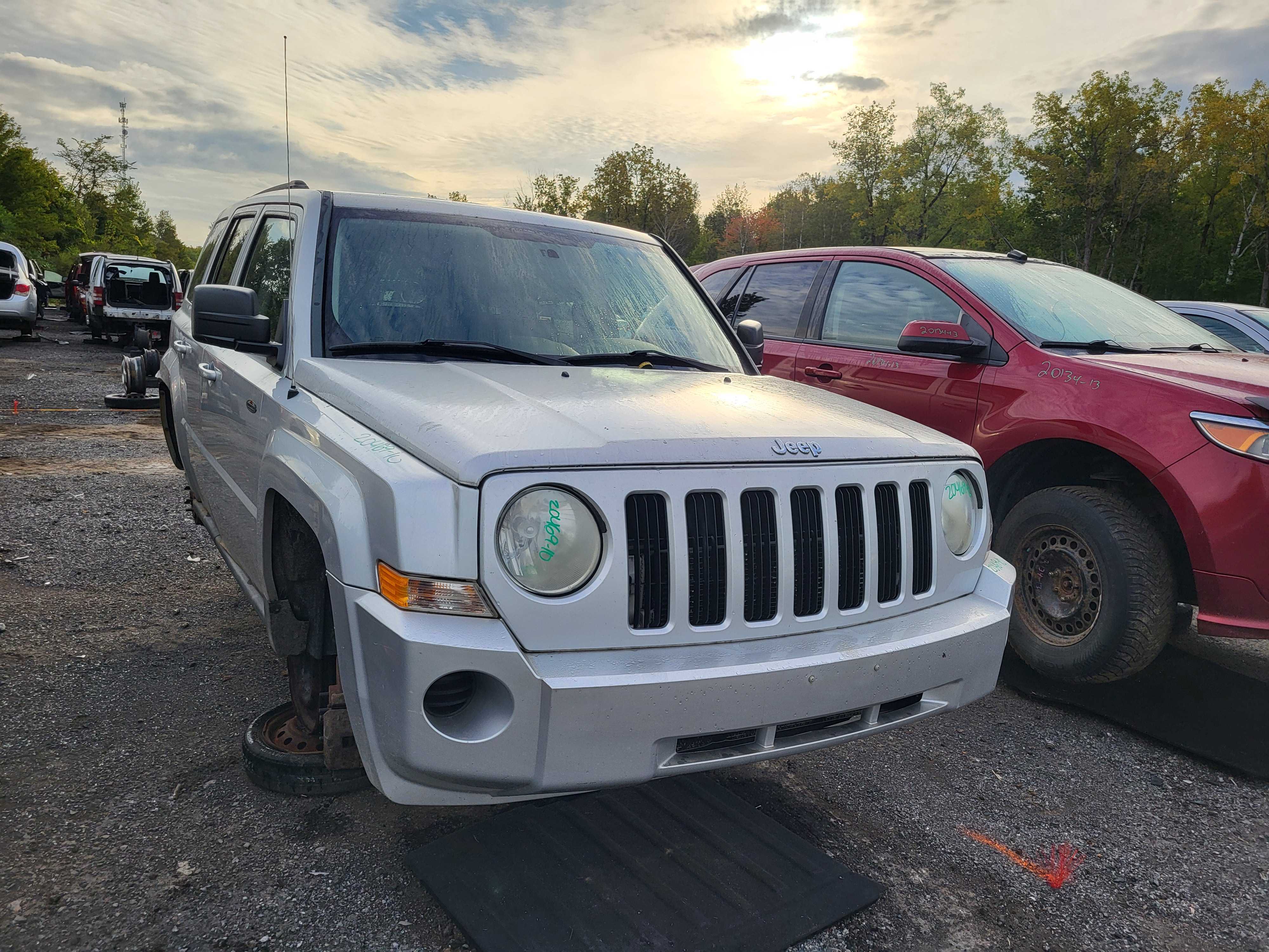 JEEP PATRIOT 2010