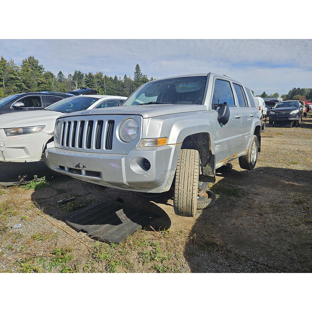 JEEP PATRIOT 2010
