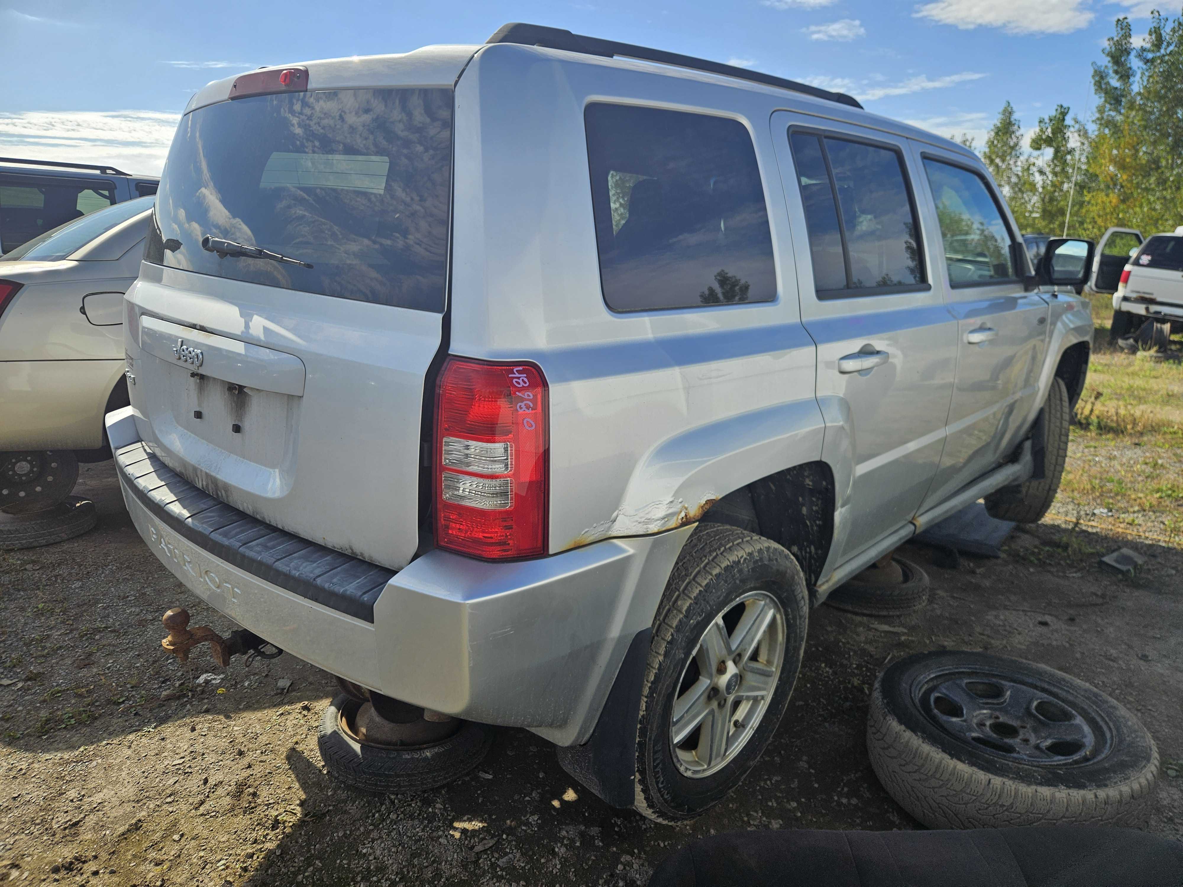 JEEP PATRIOT 2010