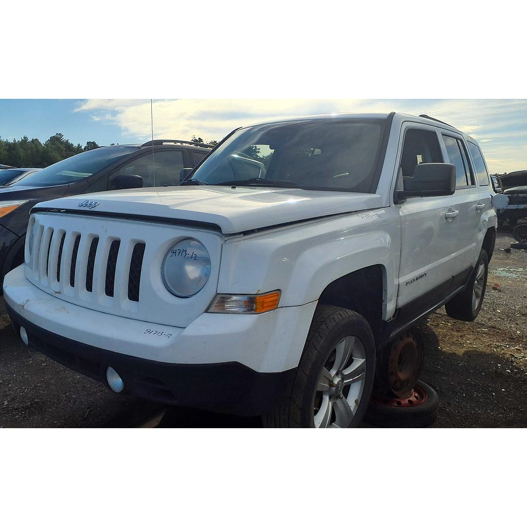JEEP PATRIOT 2012