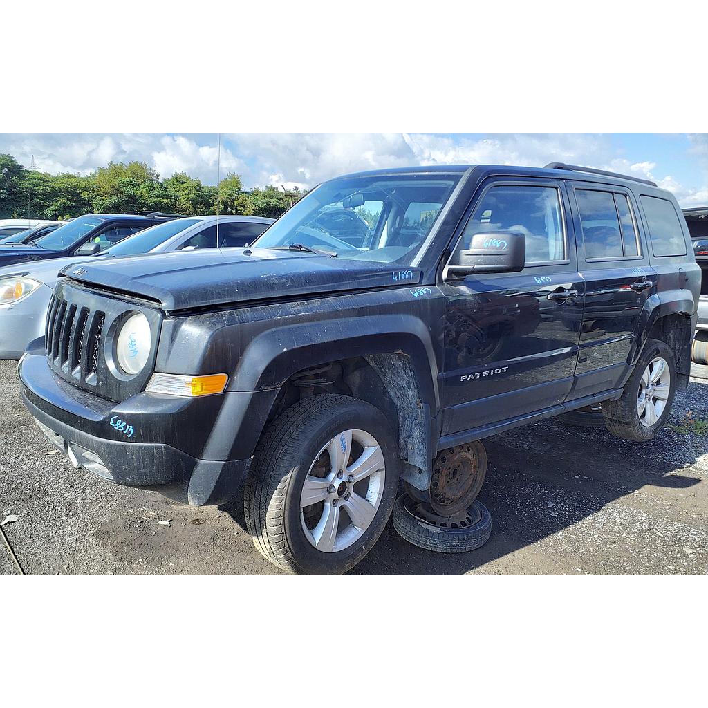 JEEP PATRIOT 2012