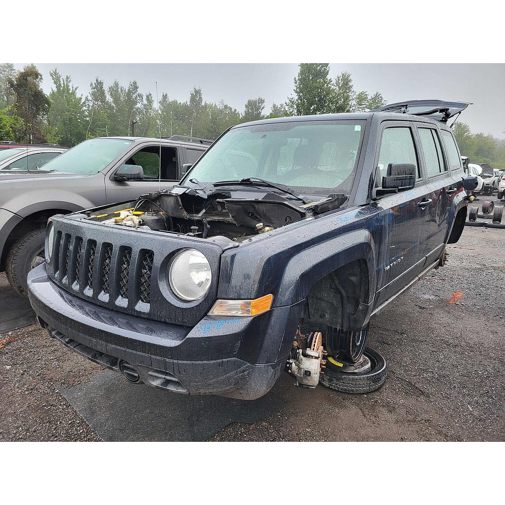 JEEP PATRIOT 2014