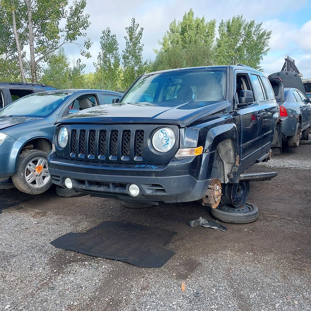JEEP PATRIOT 2015