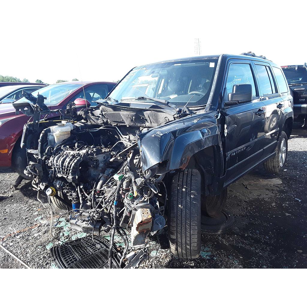 JEEP PATRIOT 2015