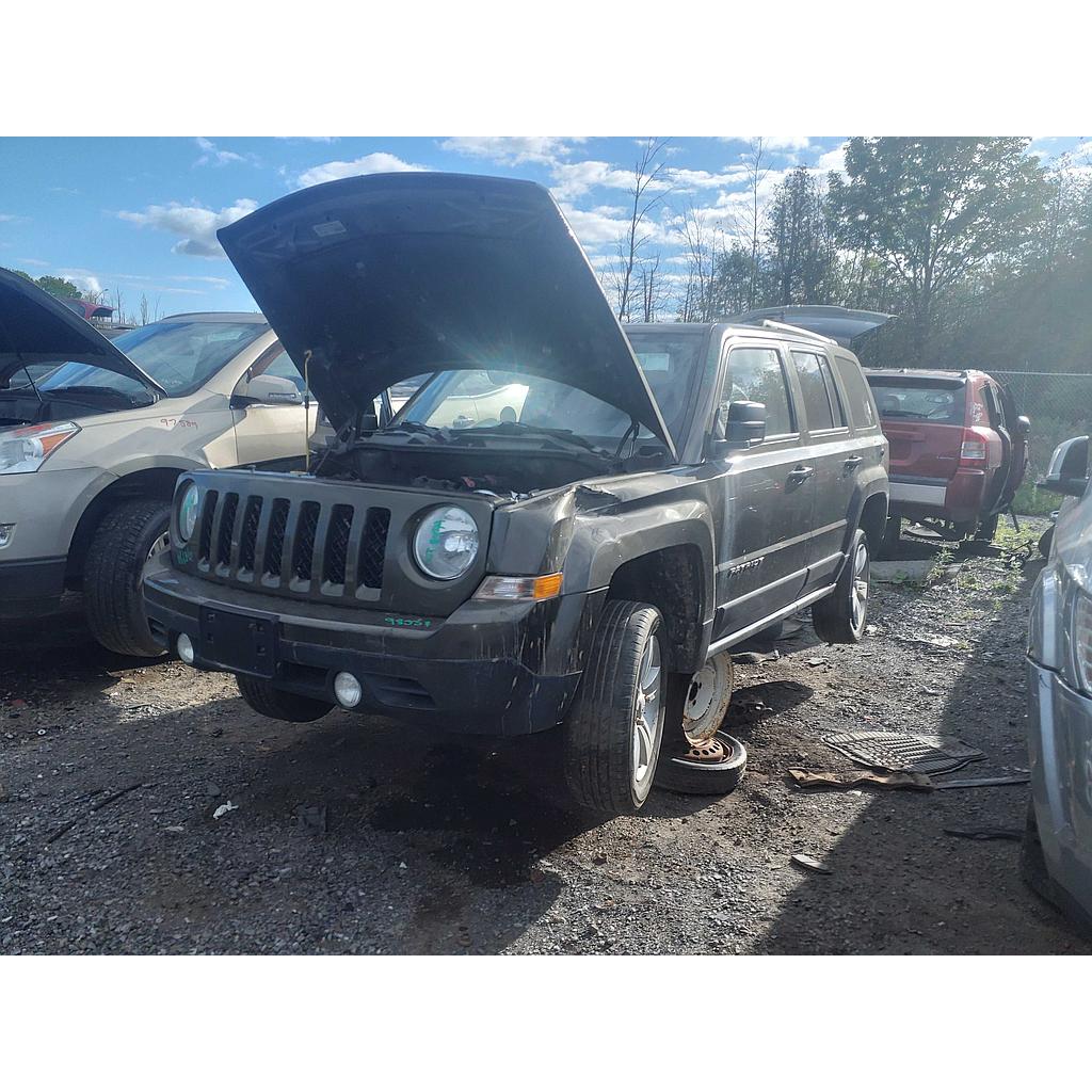 JEEP PATRIOT 2016
