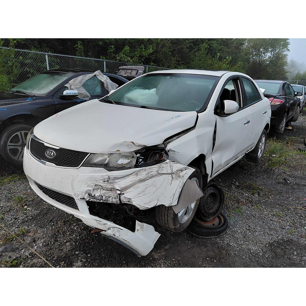 KIA FORTE 2010