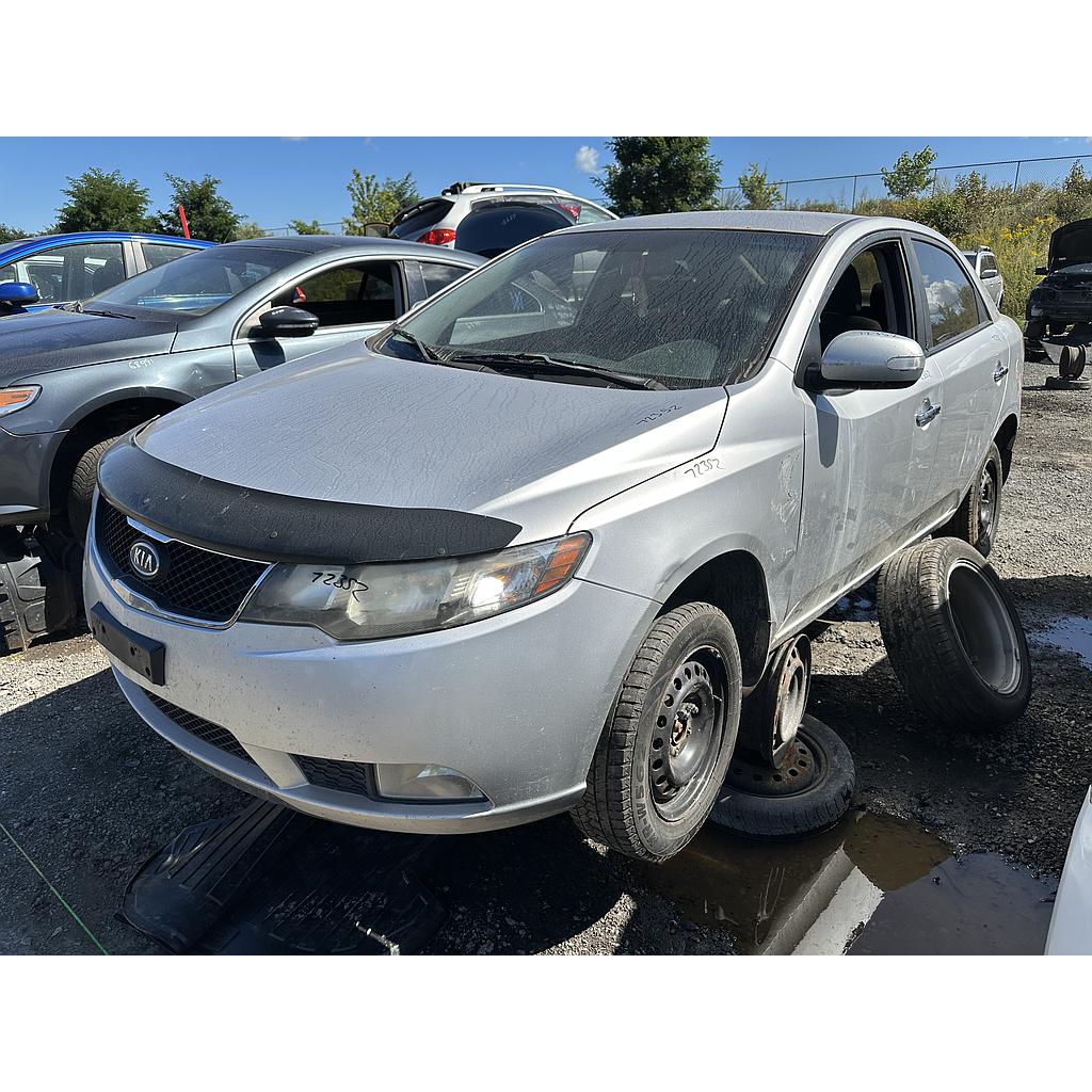KIA FORTE 2010