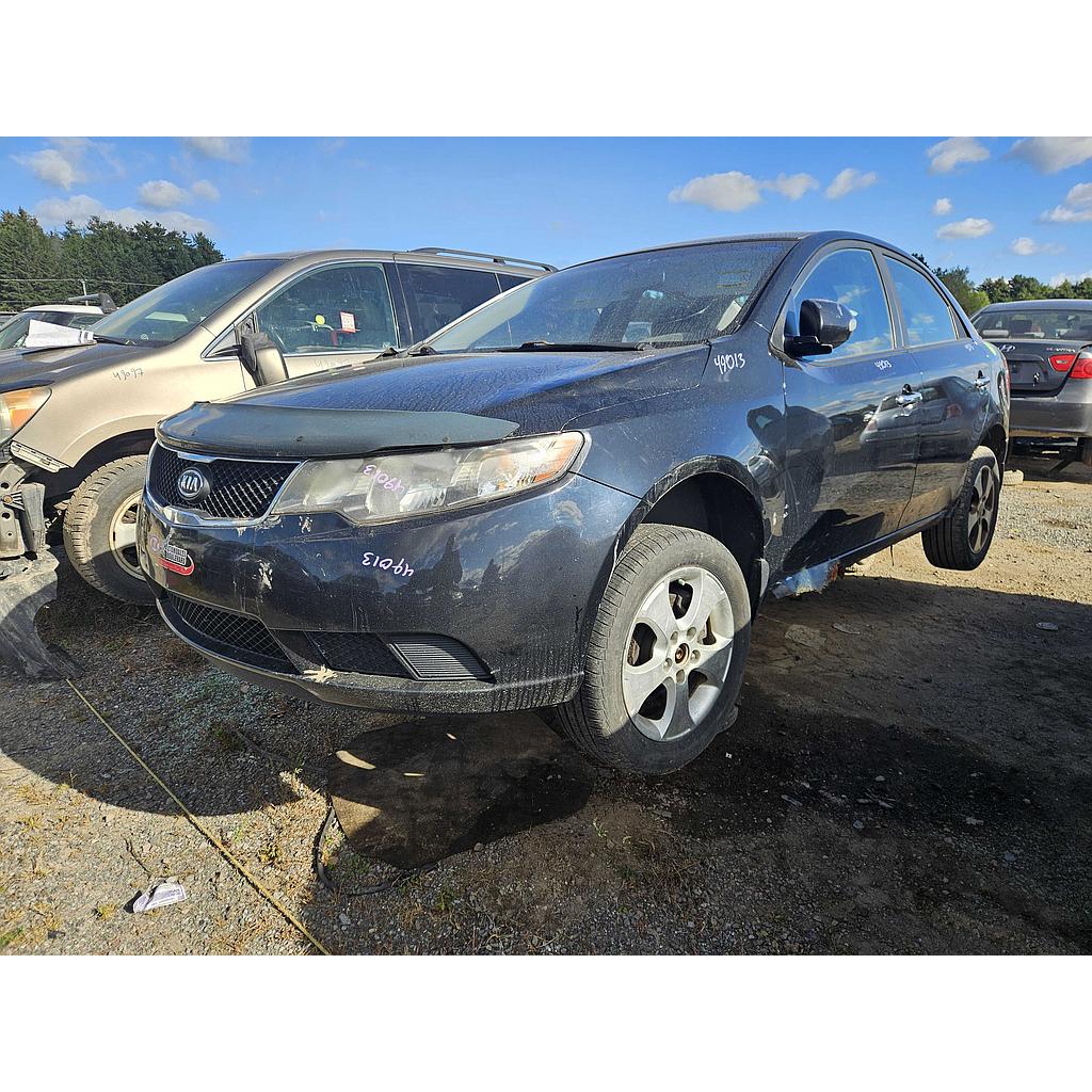 KIA FORTE 2010