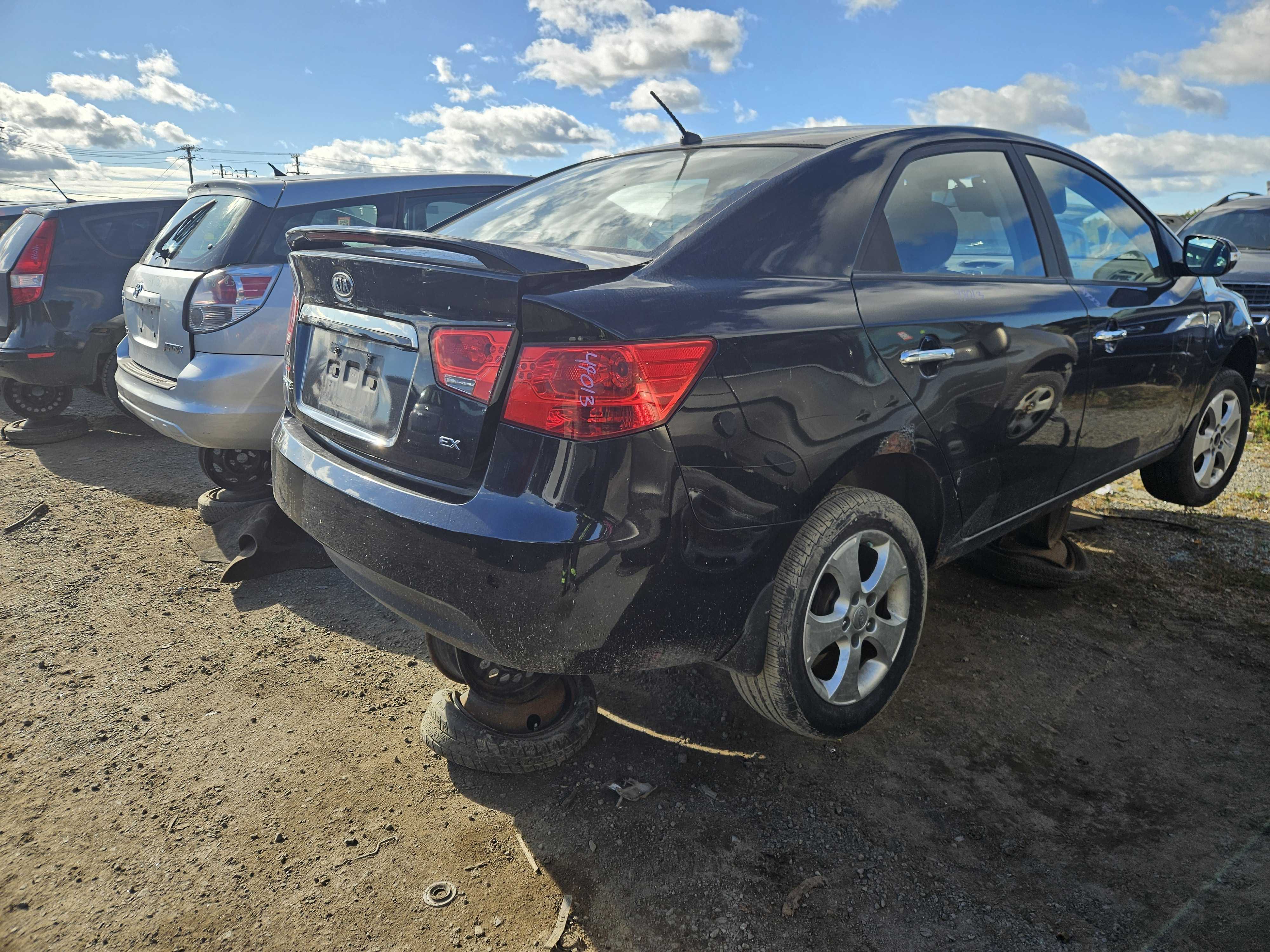 KIA FORTE 2010