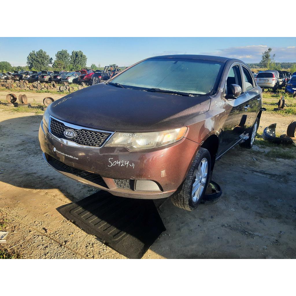 KIA FORTE 2011