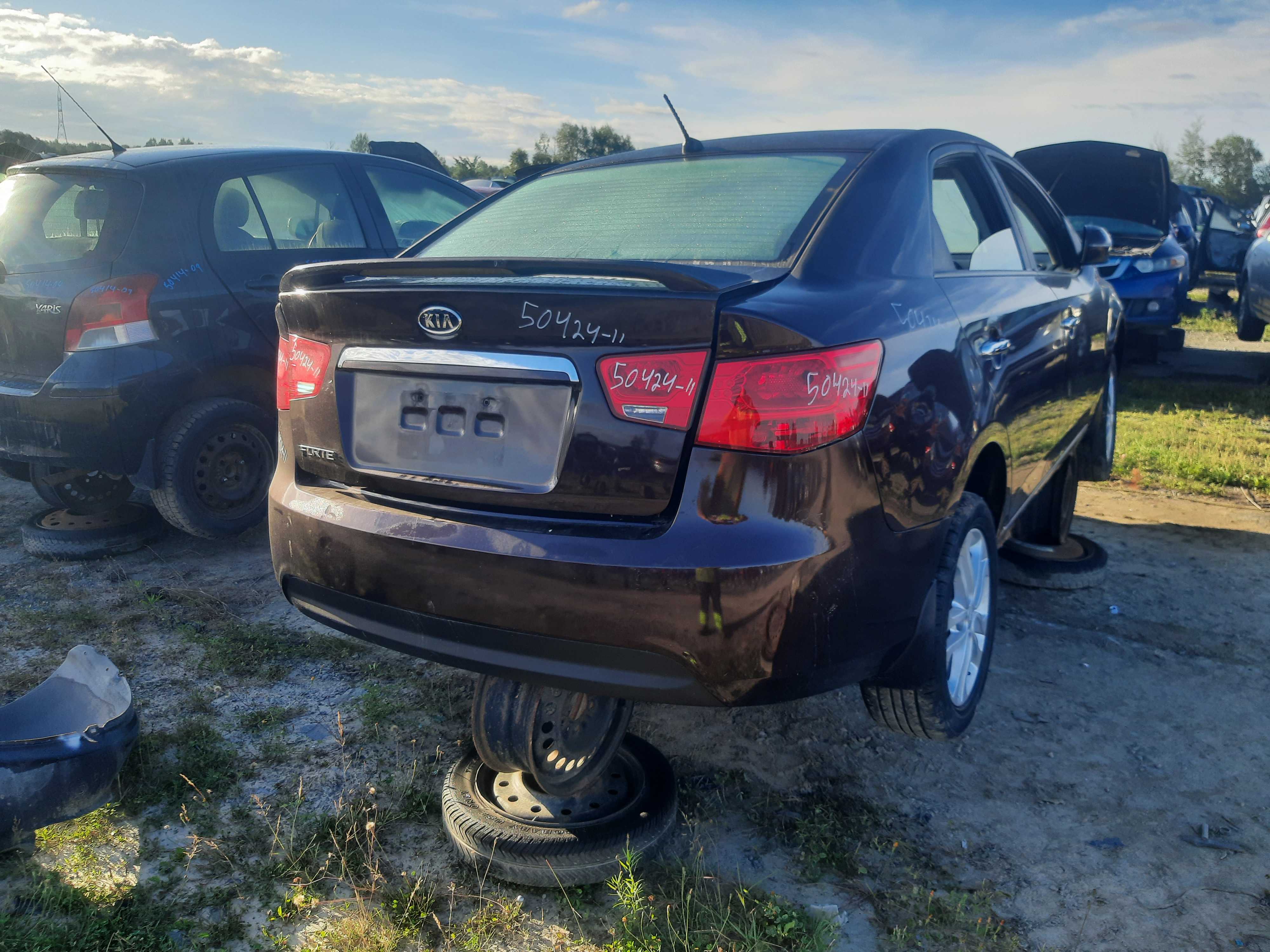 KIA FORTE 2011