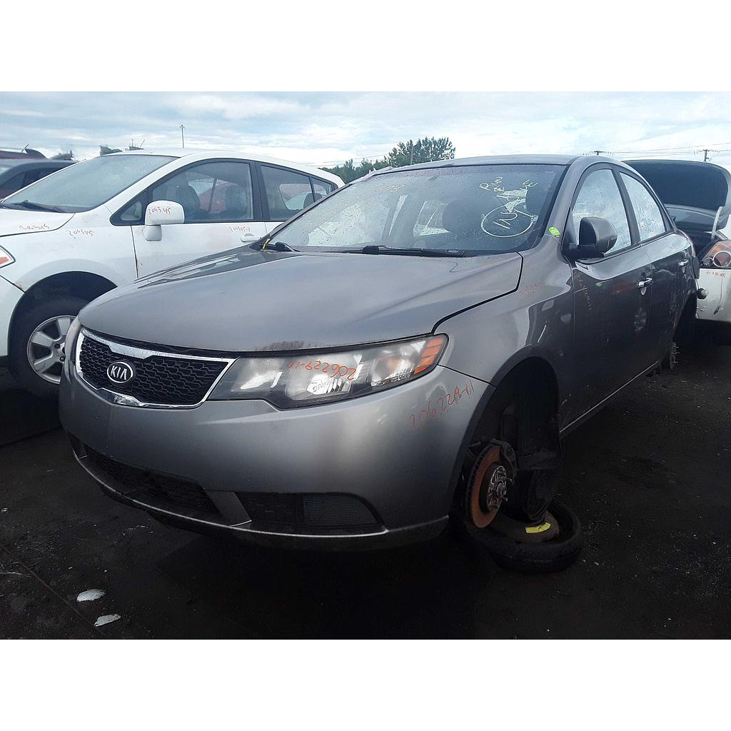 KIA FORTE 2011