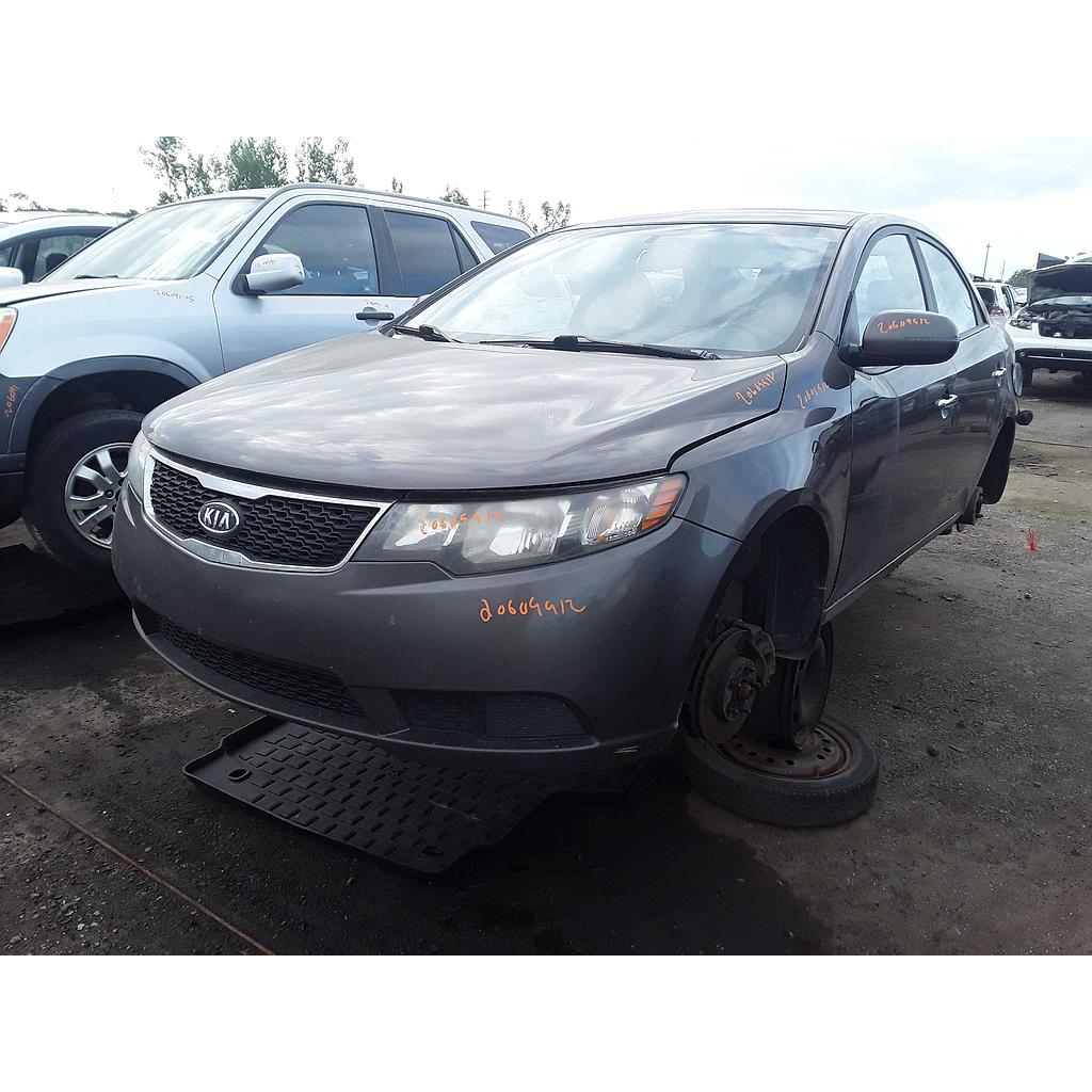 KIA FORTE 2012