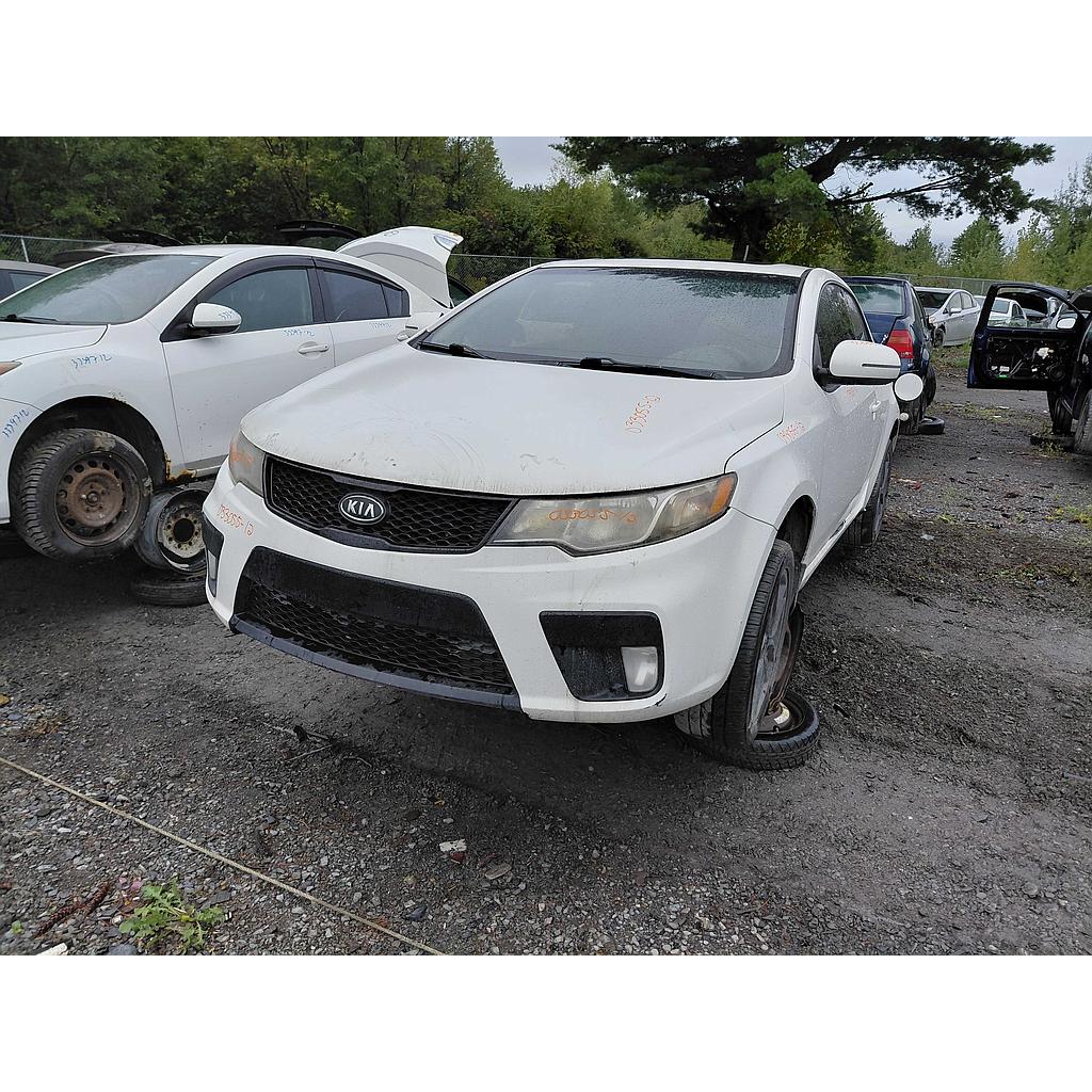 KIA FORTE 2012