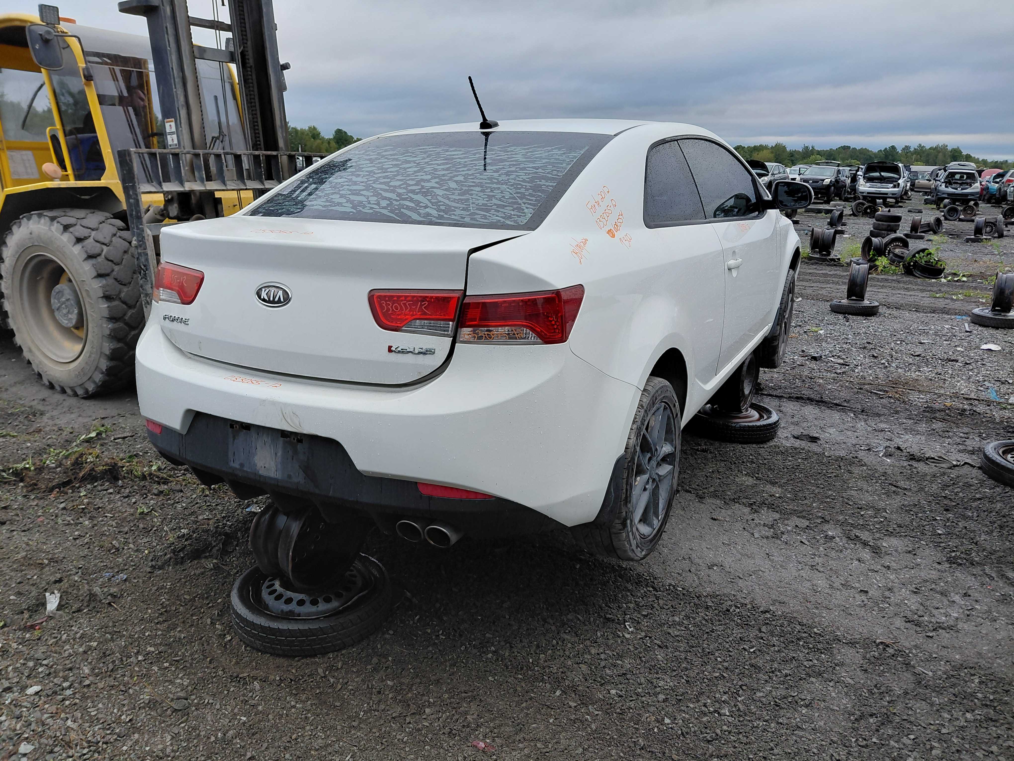 KIA FORTE 2012
