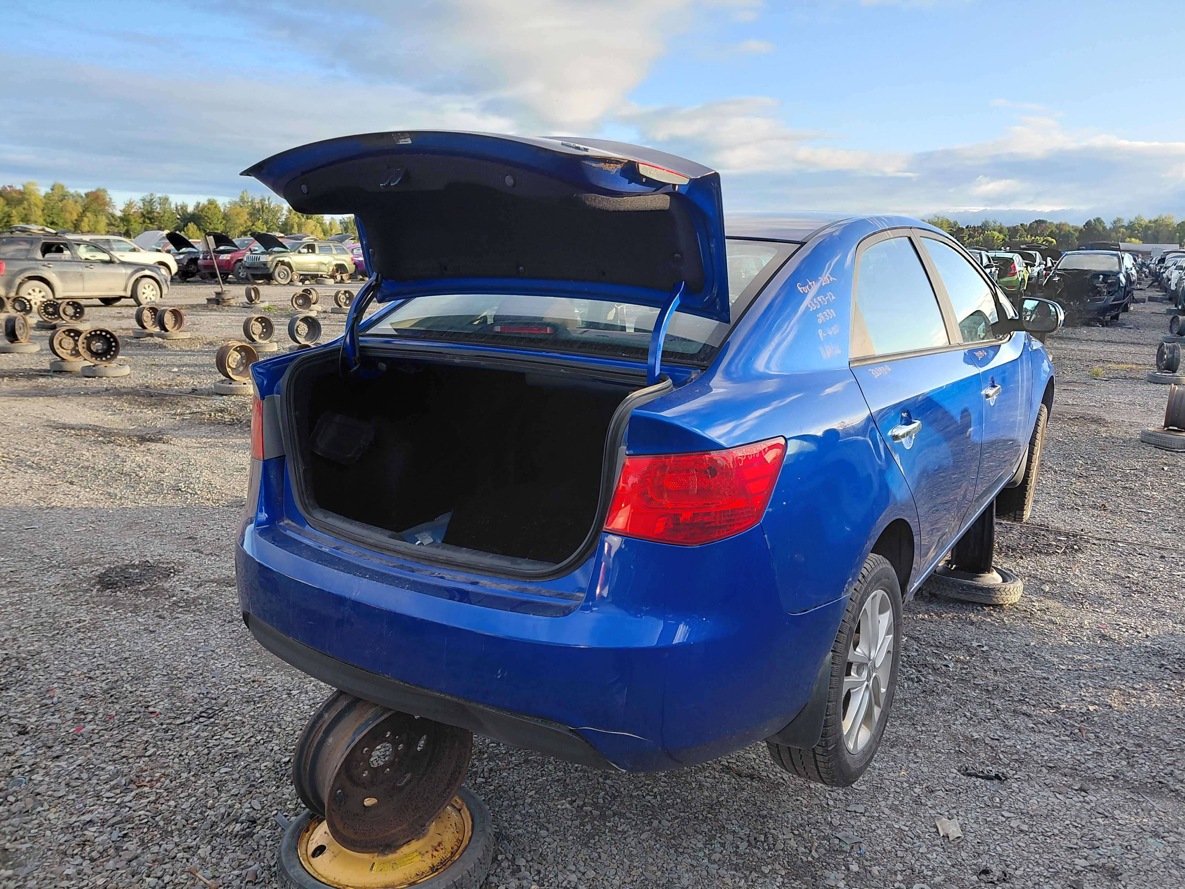 KIA FORTE 2012