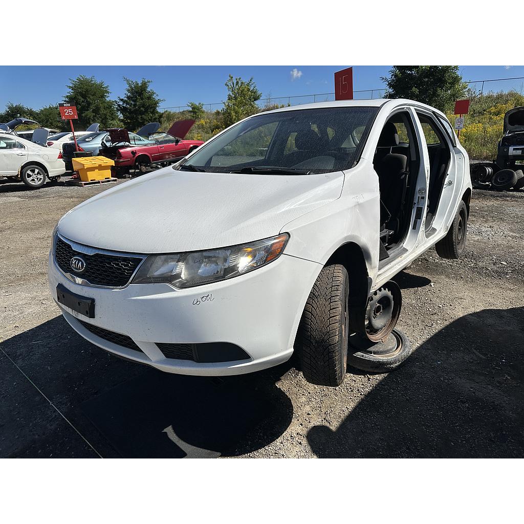 KIA FORTE 2012
