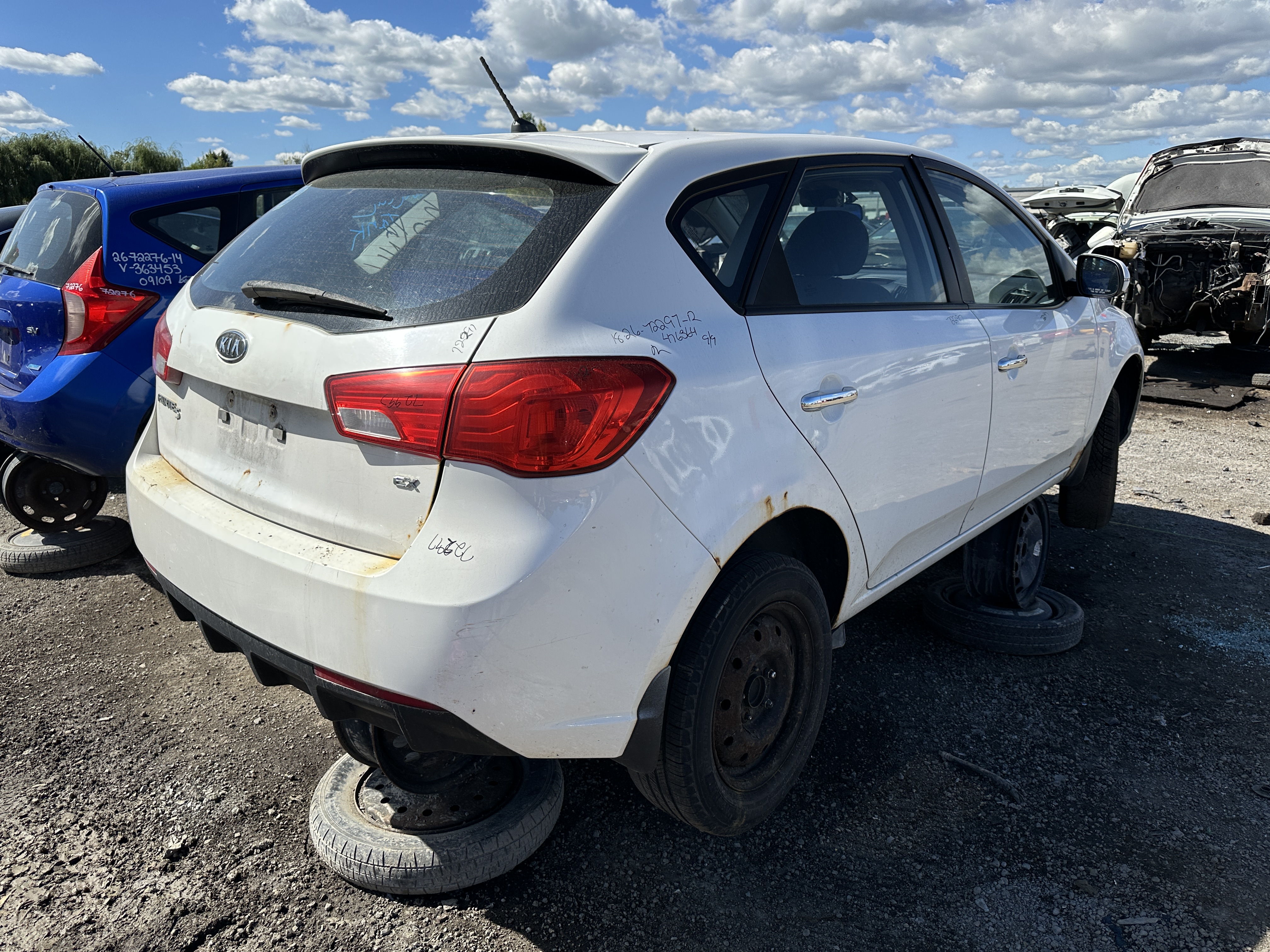 KIA FORTE 2012
