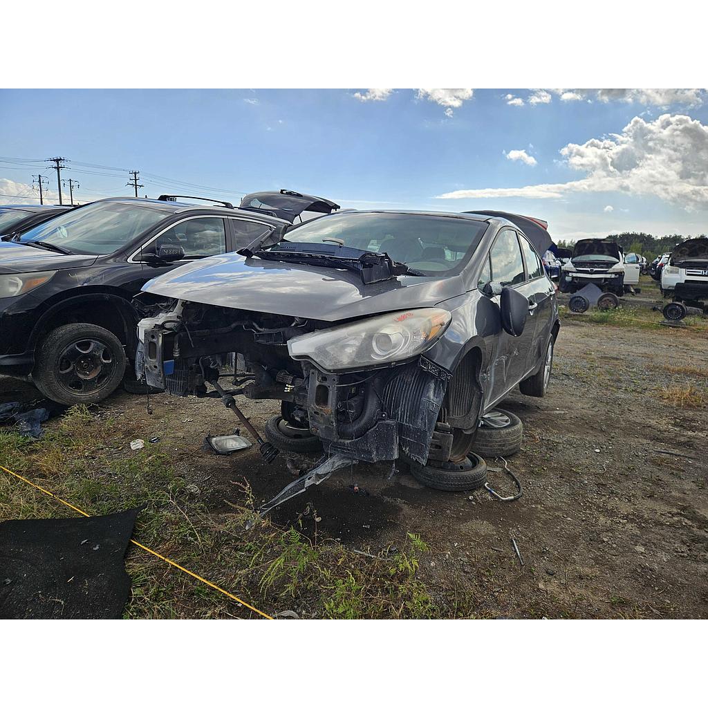 KIA FORTE 2014