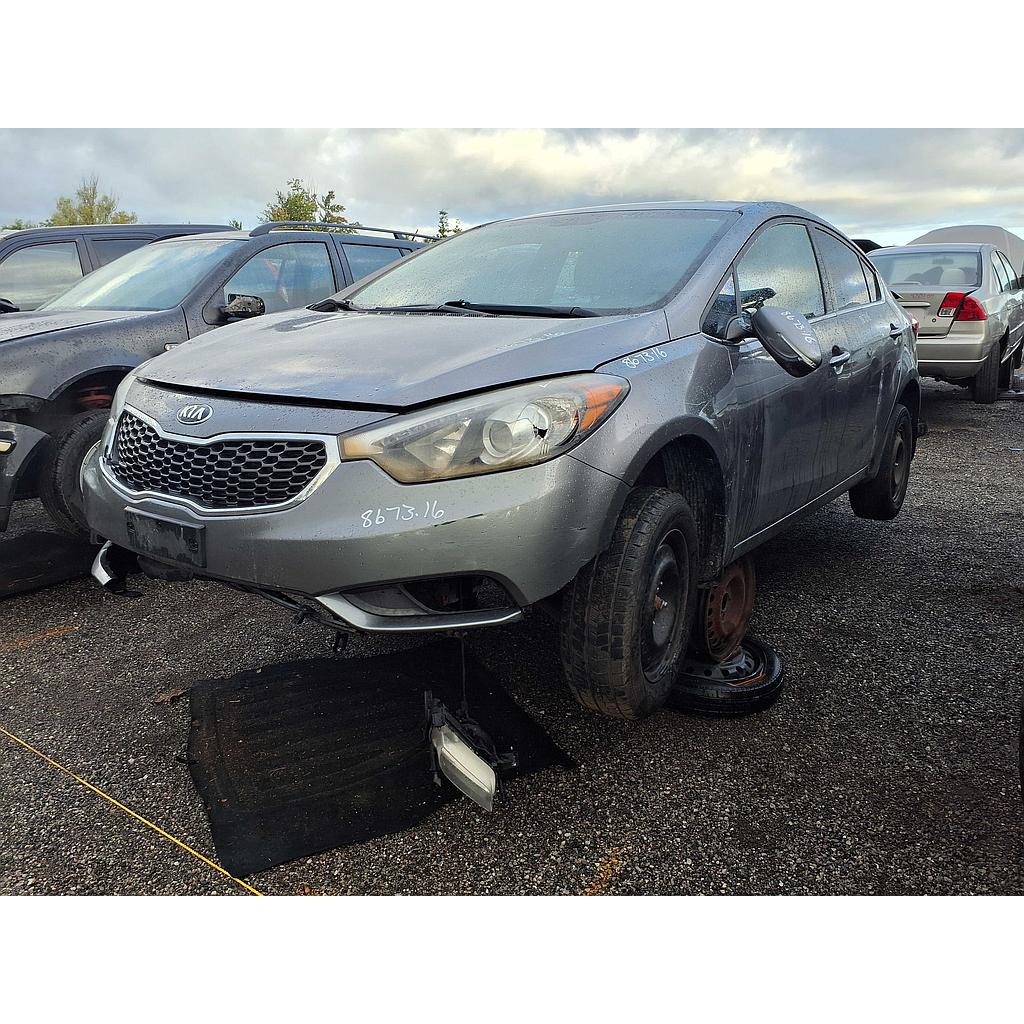 KIA FORTE 2016