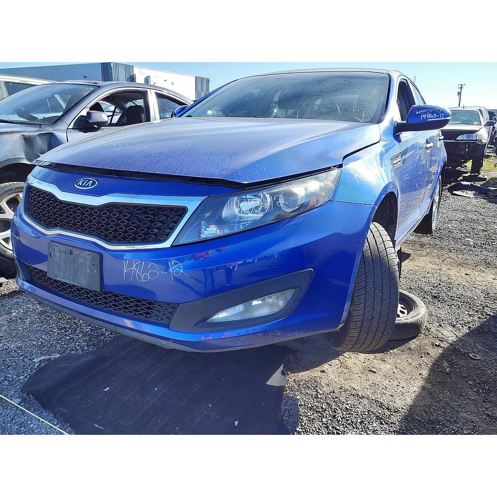 KIA OPTIMA 2012