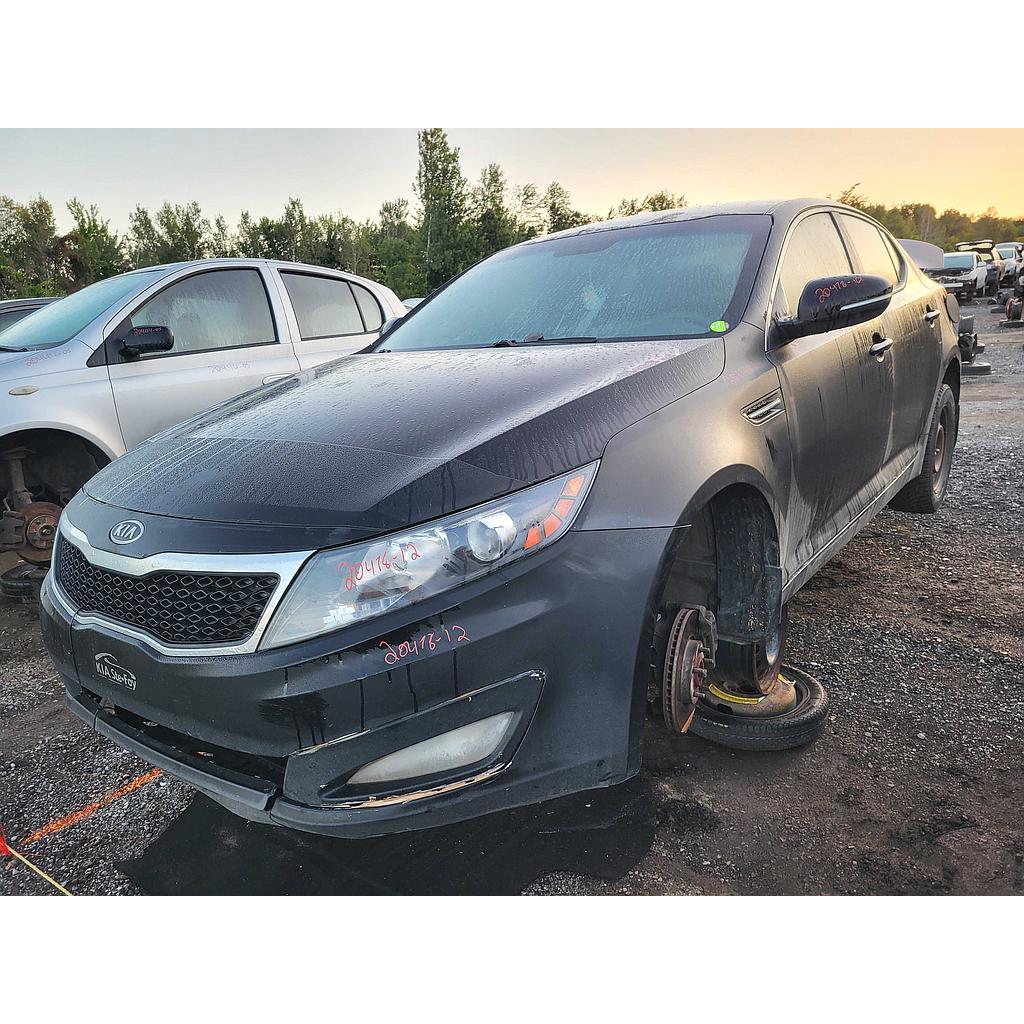 KIA OPTIMA 2012